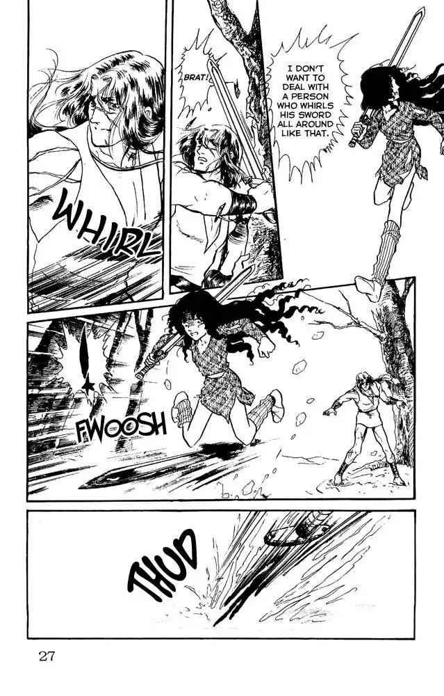 Crystal Dragon Chapter 24 26